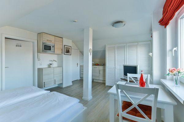 Haus Broenshoog, 11 In Strandnaher Lage *