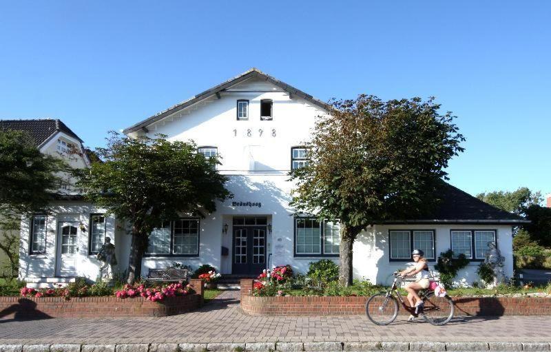 Haus Broenshoog, 11 In Strandnaher Lage Wenningstedt-Braderup