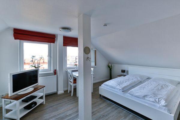 Haus Broenshoog, 11 In Strandnaher Lage *