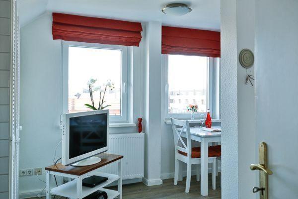 Haus Broenshoog, 11 In Strandnaher Lage *