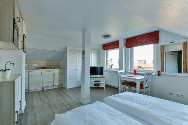 Haus Broenshoog, 11 In Strandnaher Lage *