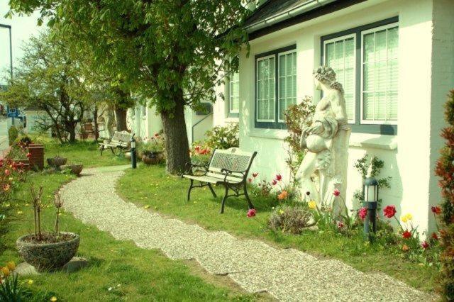 Haus Broenshoog, 11 In Strandnaher Lage Apartment *